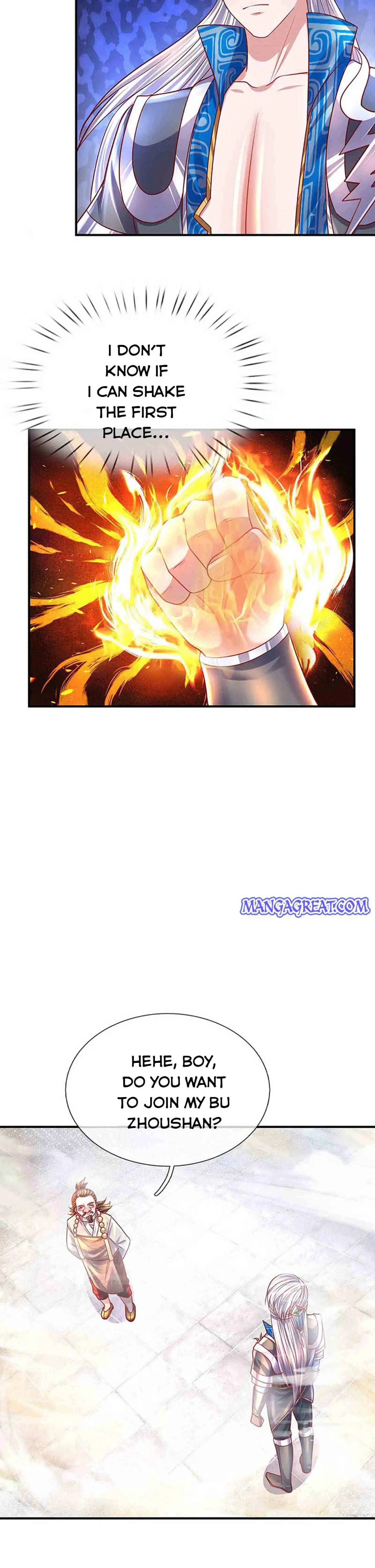 SHURA SWORD SOVEREIGN Chapter 163 2